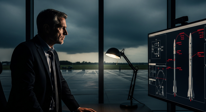 【即時新聞】登月成本飆至28億美元!NASA擬改用ULA火箭組件取代波音方案