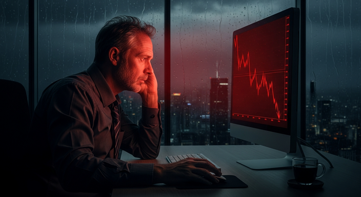 【即時新聞】伊朗戰火延燒油價飆升，美銀示警若突破100美元恐引爆美股經濟雙重衝擊