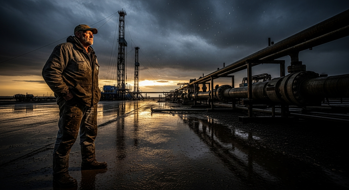 【即時新聞】股價年漲80％後現分歧：Liberty Energy現金流折現顯示嚴重低估，本益比卻暗示過熱風險