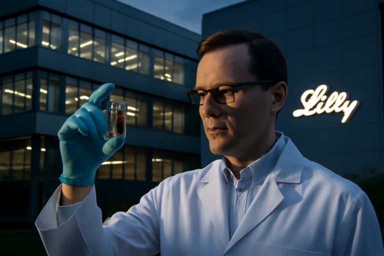 【美股動態】禮來千元攻頂，減重護城河受考