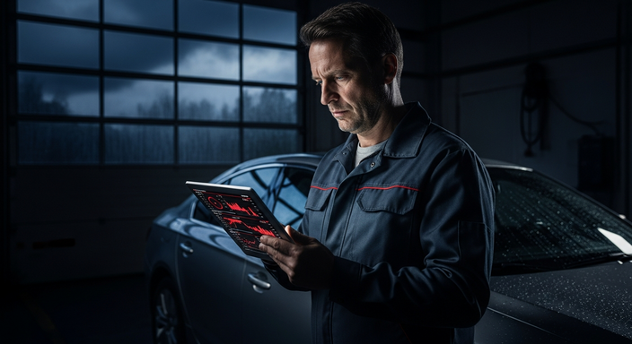 【即時新聞】ACV Auctions喊話AI優勢無效，市場看衰導致股價今年已重挫36％