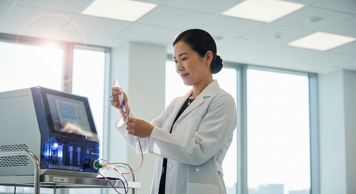 【即時新聞】血液安全龍頭Cerus深化BCA合作，擴大美國市占並佈局2026營收爆發！