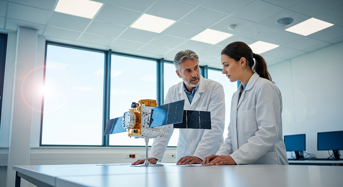 【即時新聞】空中巴士聯手萊茵金屬競標德國軍用衛星網，打造歐洲版星鏈挑戰馬斯克