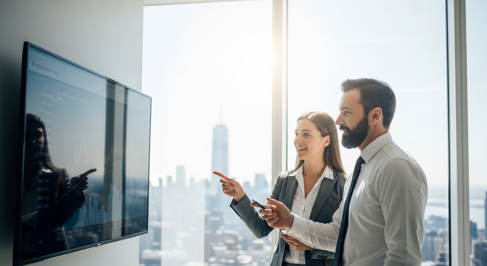 【即時新聞】盈透證券目標價微調至80美元,交易量回溫支撐分析師樂觀展望