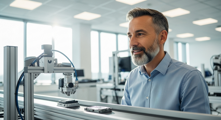 【即時新聞】康耐視深耕AI機器視覺，透過組織瘦身將獲利目標上調至31％