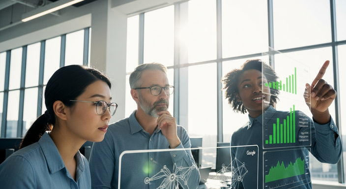 【即時新聞】手握3000美元投資首選？Alphabet獲利與現金流強勁，AI佈局成關鍵優勢