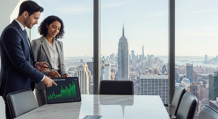 【即時新聞】財報季後金融股評級洗牌，匯豐控股等五大巨頭獲強力買進評價