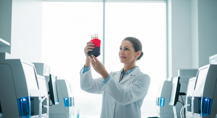 【即時新聞】Cerus(CERS)深化BCA合作擴大市佔，鎖定2026年紅血球技術里程碑