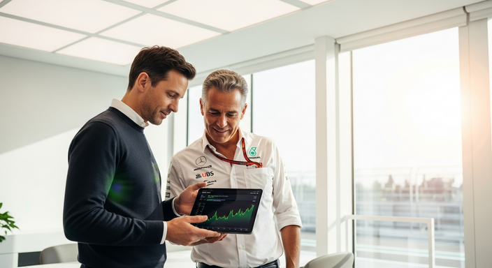 【即時新聞】蘋果簽署F1五年合作協議,一級方程式集團第四季營收達13.8億美元