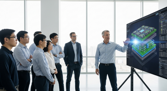 【即時新聞】Cadence揭三層AI戰略，強攻實體AI與晶片自動化新藍海