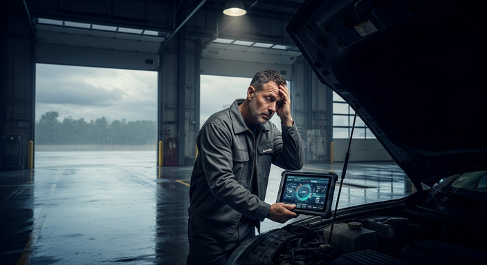 【即時新聞】財報優預期卻慘遭滑鐵盧，ACV Auctions自稱AI顛覆者股價仍崩跌36％