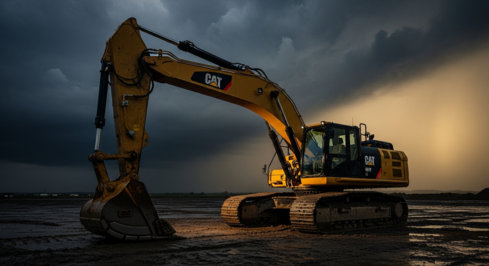 【即時新聞】訂單積壓創高!Caterpillar受惠製造業回流與AI電力需求,唯估值過高需留意