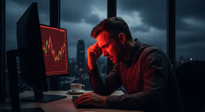 【即時新聞】中東戰火延燒引爆油價創四十年最大週漲幅，通膨陰影再現恐衝擊美股走勢