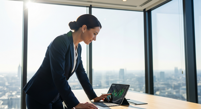 【即時新聞】財報季後中型金融股量化評級出爐，這幾檔基本面轉強獲看好