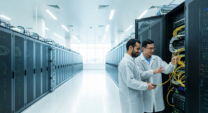 【即時新聞】AI接棒串流影音成為新動能，Cogent看好網路流量重返高速成長