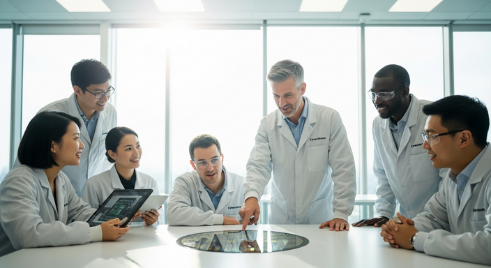 【即時新聞】邁威爾獲美銀升評！AI光通訊與客製化晶片助攻，股價飆漲創新高