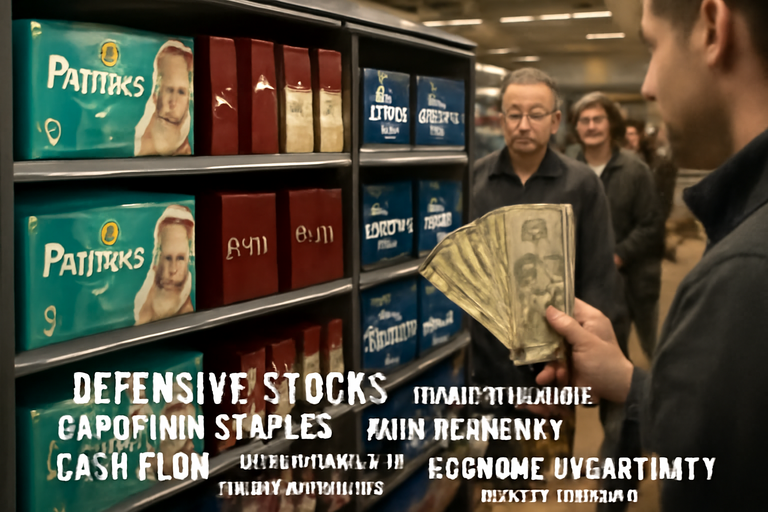 【美股動態】寶僑內部人賣股，防禦屬性未改