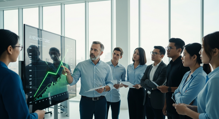 【即時新聞】博通AI營收狂飆106％財報亮眼，2027年商機上看千億美元