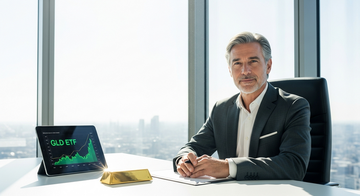 【即時新聞】黃金報酬輾壓美股？資深理財顧問建議配置ETF最穩健