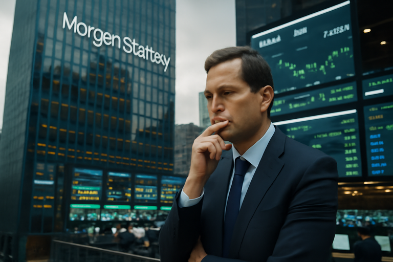 【美股動態】摩根士丹利大裁員3％，股價短壓長多