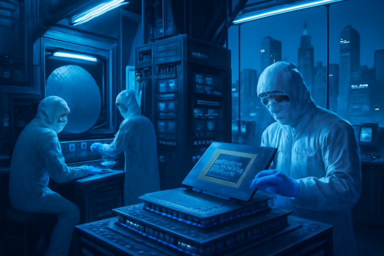 【美股動態】美光HBM爆單撐多頭，回測不改趨勢