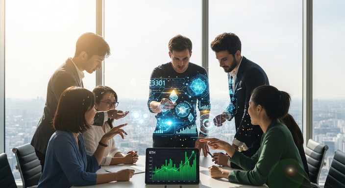 【即時新聞】以太幣挑戰5.5萬美元？VanEck看好DeFi與AI雙引擎助攻