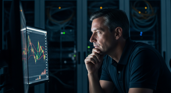 【即時新聞】慧與科技財報前瞻：市場估營收年增19％，股價回檔後靜待財報指引