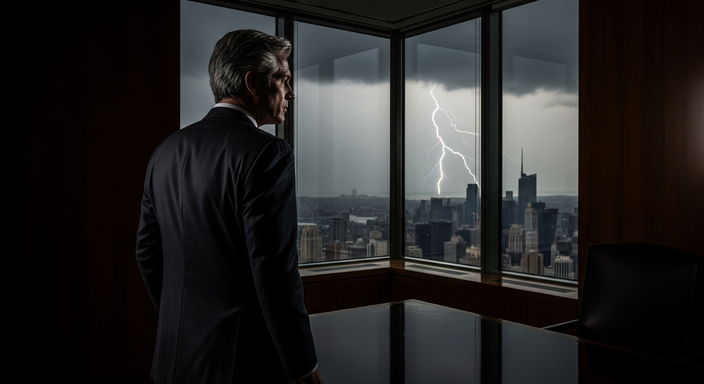 【即時新聞】大賣空主角示警:私募股權掌控壽險業恐釀下一場金融風暴