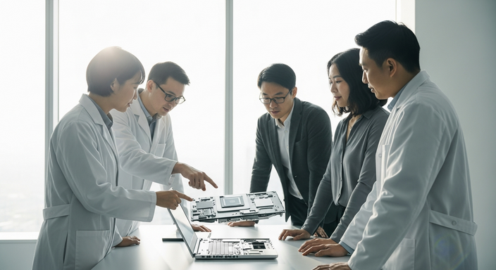 【即時新聞】華爾街看衰HP股價但我不同意，本益比僅7倍且擁有6％高殖利率優勢