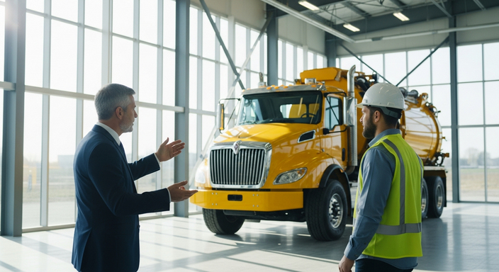 【即時新聞】營收創高!Badger Infrastructure Solutions擴大資本支出,瞄準工業服務商機