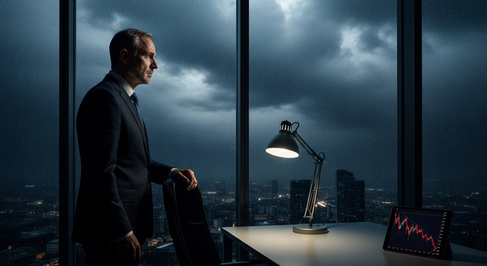 【即時新聞】私人信貸風暴來襲!Apollo執行長預警軟體業曝險高,同業股價全倒