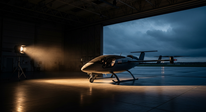 【即時新聞】股價腰斬後能否抄底？Joby估值仍高於傳統航空巨頭，投資風險不容忽視