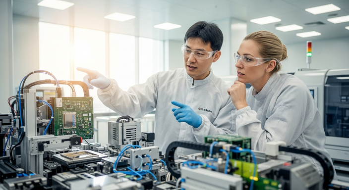 【即時新聞】志聖前二月營收年增近七成，先進封裝需求帶動運營動能