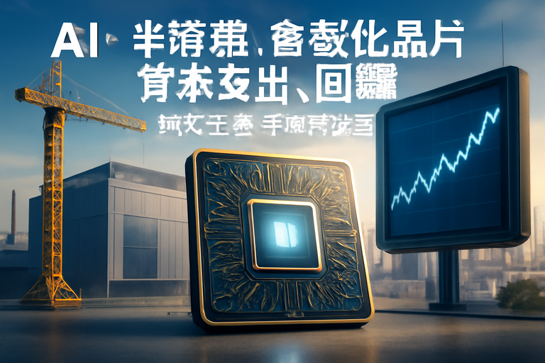 【美股動態】博通AI翻倍爆發，Q2財測直指220億美元