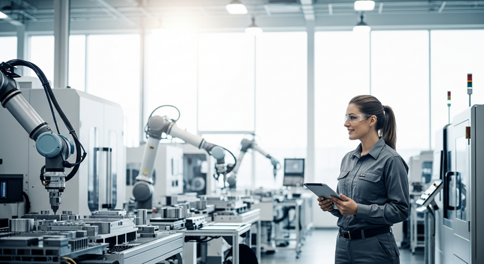 【即時新聞】財報季後小型工業股體檢報告出爐，這幾檔基本面轉強獲量化評級高分肯定