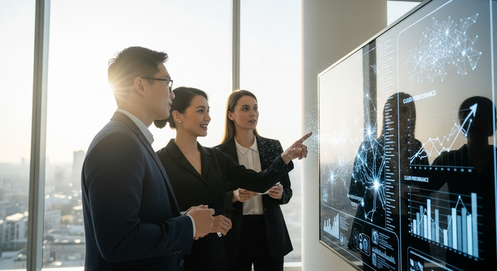 【即時新聞】Alphabet股價5年後恐翻倍，AI與雲端獲利引擎全開推升估值