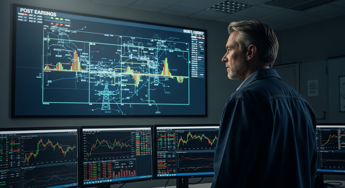 【即時新聞】財報季後量化評級大洗牌，中型公用事業股強弱名單一次看