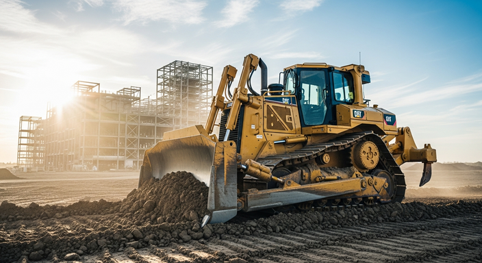 【即時新聞】美國製造業回流與AI資料中心需求強勁，卡特彼勒積壓訂單創歷史新高