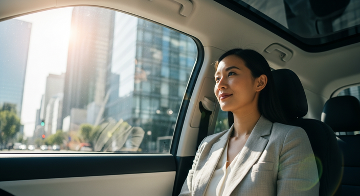 【即時新聞】自駕計程車大戰！Waymo進軍10大城市單週載客衝百萬