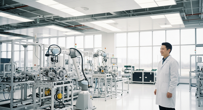 【即時新聞】亞德客-KY獲利爆發！法人預估今年EPS挑戰40元大關