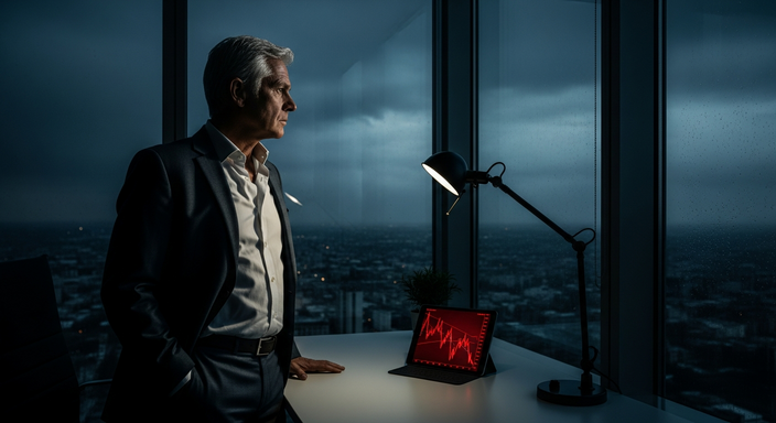 【即時新聞】軟體業曝險釀禍！Apollo執行長示警私貸市場洗牌，同業股價全面回跌