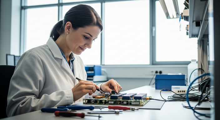 【即時新聞】財報季落幕後中型工業股量化評級出爐，Vicor奪冠與五檔強勢股名單曝光