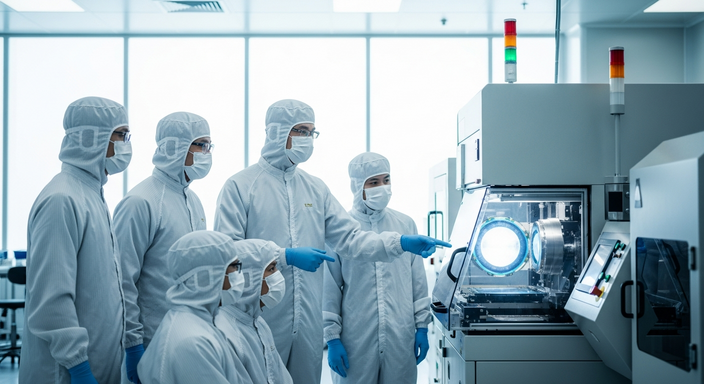 【即時新聞】均豪最新2月營收繳出雙增佳績達3.54億元,受惠先進封裝擴產需求帶動營運成長