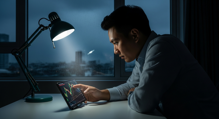 【即時新聞】最新大盤重挫吸引小資族搶進，台積電零股交易爆量逾1100萬股