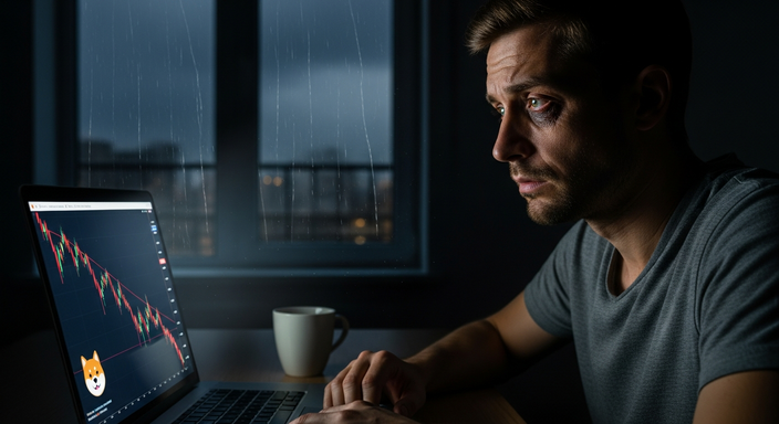 【即時新聞】狗狗幣暴跌後仍具高風險，缺乏真實應用成為投資人卻步關鍵