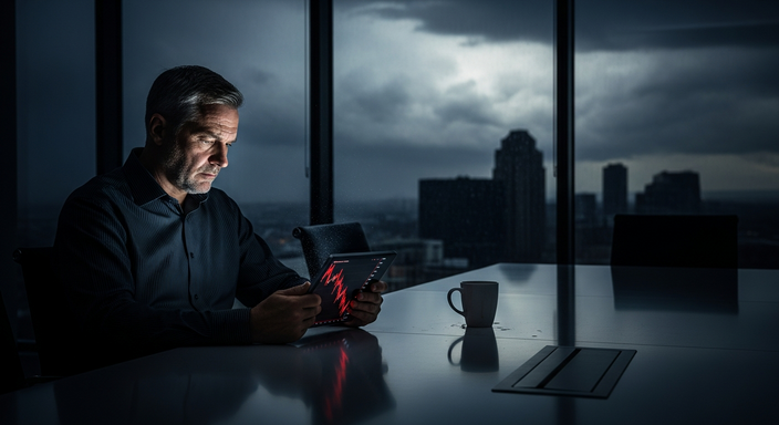 【即時新聞】富國銀行下調Netflix股票評等，營收放緩與高額內容投資成隱憂