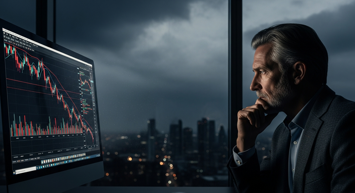 【即時新聞】美股屢創新高後回跌警訊浮現,150年歷史數據預示川普牛市恐將告終