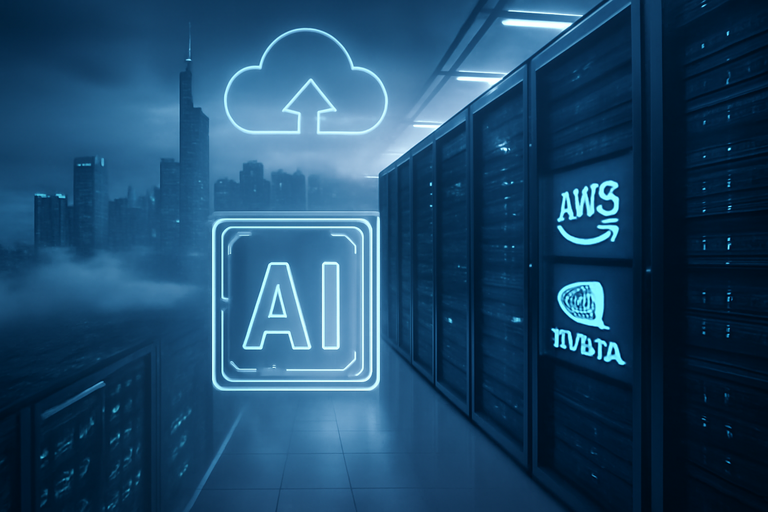 【美股動態】亞馬遜兩千億砸向AI，雲端毛利拐點將至