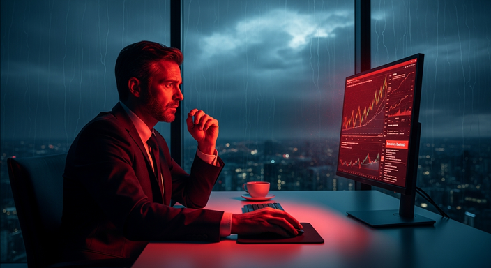 【即時新聞】伊朗戰事引爆油價飆漲恐衝擊降息，甲骨文財報成AI市場關鍵指標