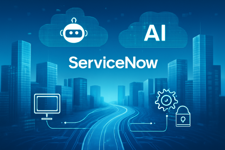 【美股動態】ServiceNow估值回跌，代理式AI成長曲線啟動